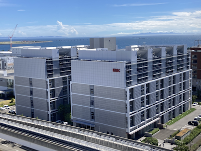 神戸国際ビジネスセンター